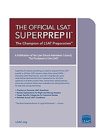 The Official LSAT Superprep II