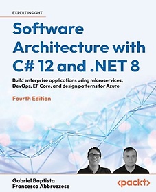 <font title="Software Architecture with C# 12 and .NET 8">Software Architecture with C# 12 and .NE...</font>