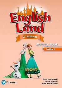 English Land Level 4 Activity Book