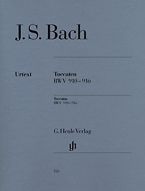  īŸ BWV 910-916(HN 126)