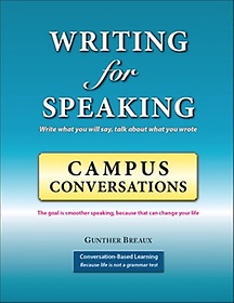 <font title="Writing for Speaking Campus Conversations">Writing for Speaking Campus Conversation...</font>