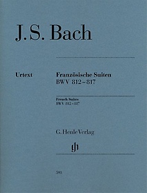    BWV 812-817(HN 593)