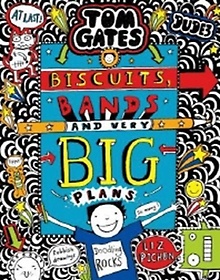 <font title="Tom Gates 14: Biscuits Bands And Very Big Plans">Tom Gates 14: Biscuits Bands And Very Bi...</font>