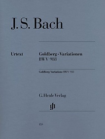  庣ũ ְ BWV 988(HN 159)