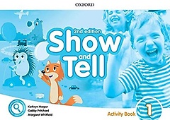 Show and Tell 1 Activity Book, 2/E