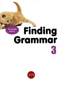 Finding Grammar 3