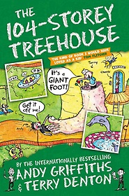<font title="The 104-Storey Treehouse (The Treehouse Books)(104층 나무집)">The 104-Storey Treehouse (The Treehouse ...</font>