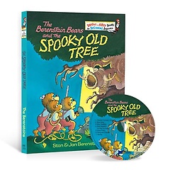 <font title="ο   The Berenstain Bears and the Spooky Old Tree ( & CD)">ο   The Berenstain Be...</font>