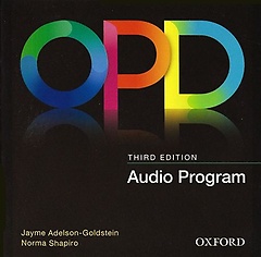 Oxford Picture Dictionary Audio CD (4)