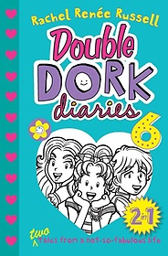 <font title="Double Dork Diaries #6 : Frenemies Forever and Crush Catastrophe">Double Dork Diaries #6 : Frenemies Forev...</font>