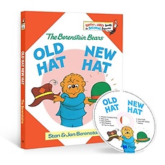 <font title="ο   Old Hat New Hat ( & CD)">ο   Old Hat New Hat (...</font>