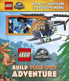 <font title="LEGO Jurassic World Build Your Own Adventure: with minifigure and exclusive model">LEGO Jurassic World Build Your Own Adven...</font>