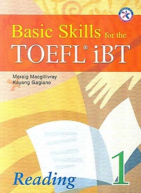Basic TOEFL IBT Reading 1(SB)