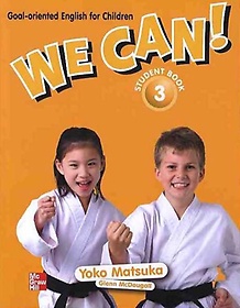 WE CAN STUDENT BOOK 3