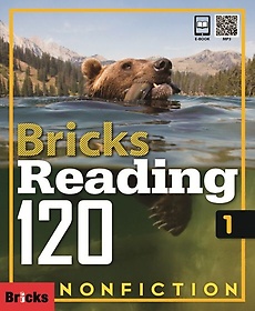 <font title="브릭스 리딩 Bricks Reading 120 1: Non-Fiction">브릭스 리딩 Bricks Reading 120 1: Non-Fi...</font>
