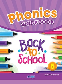 Welcome Phonics Work Book 5