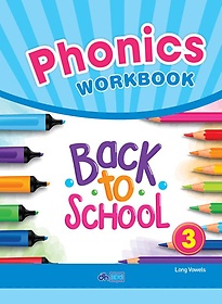 Welcome Phonics Work Book 3