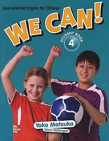 WE CAN STUDENT BOOK 4