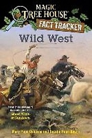 (MTH FACT TRACKER #38)Wild West