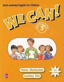 WE CAN 3(Teachers Guide)