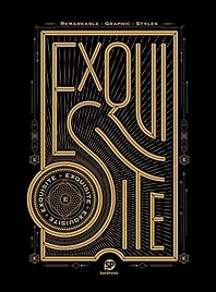 Remarkable Graphic Style - EXQUISITE