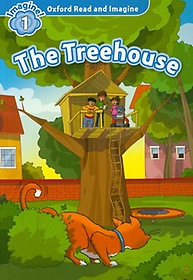 The Treehouse (with MP3)