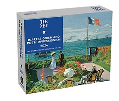 <font title="The MET - Impressionism and Post-Impressionism 2024 Day-To-Day Calendar">The MET - Impressionism and Post-Impress...</font>