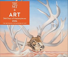 <font title="Art: 366 Days of Masterpieces 2024 Day-To-Day Calendar">Art: 366 Days of Masterpieces 2024 Day-T...</font>