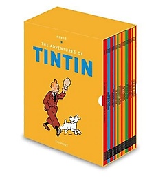 Tintin Boxed Set (23)