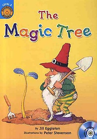 THE MAGIC TREE(SB WB)(LEVEL 3-6)