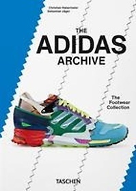 <font title="The adidas Archive. The Footwear Collection">The adidas Archive. The Footwear Collect...</font>