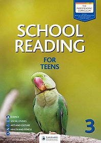 School Reading for Teens 3