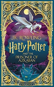 <font title="Harry Potter and the Prisoner of Azkaban: MinaLima Edition []">Harry Potter and the Prisoner of Azkaban...</font>
