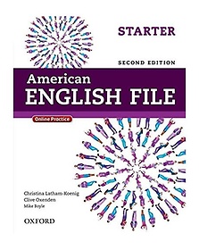 <font title="American English File 2E Starter SB with Online Practice">American English File 2E Starter SB with...</font>