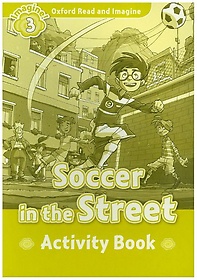 Soccer in the Street (Activity Book)