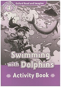 Swimming with Dolphins(Activity Book)