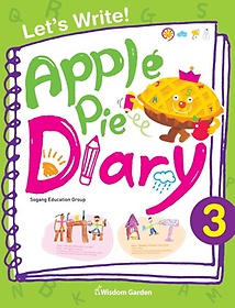 Apple Pie Diary 3