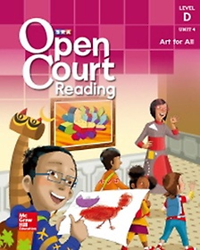 SRA Open Court Reading D(Unit. 4)