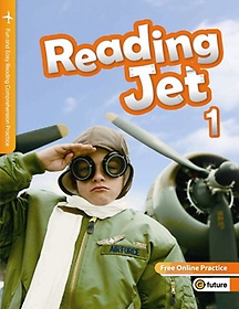 Reading Jet 1(Student Book) (with QR)