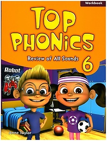Top Phonics 6 : WorkBook