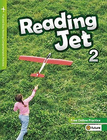 Reading Jet 2(Student Book) (with QR)