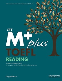 iBT M Plus TOEFL Reading(2016)
