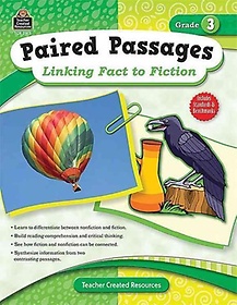 Paired Passages, Grade 3