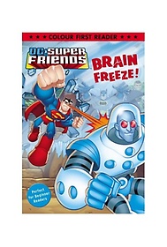 Dc Super Friends: Brain Freeze!