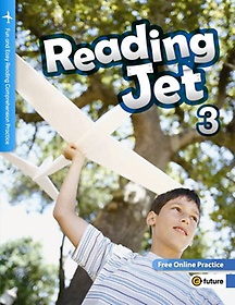 Reading Jet 3(Student Book) (with QR)