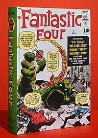 <font title="Marvel Comics Library. Fantastic Four. Vol. 1. 1961-1963 (Limited Edition)">Marvel Comics Library. Fantastic Four. V...</font>