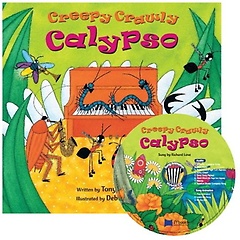 <font title="ο  ִϸ̼ Creepy Crawly Calypso ( & CD)">ο  ִϸ̼ Creepy Crawly Calyp...</font>
