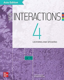 <font title="New Interactions 4: Listening & Speaking SB (Asia Edition)">New Interactions 4: Listening & Speaking...</font>