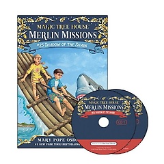 <font title="Merlin Mission #25: Shadow of the Shark(PB+CD)">Merlin Mission #25: Shadow of the Shark(...</font>