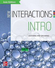 <font title="New Interactions Intro: Listening & Speaking SB (Asia Edition)">New Interactions Intro: Listening & Spea...</font>